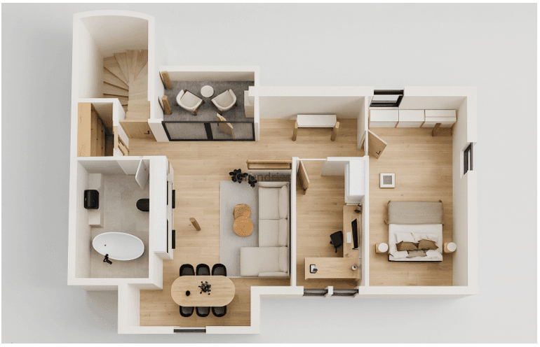 3 bedroom flat for sale, 80 m², Fürth, Bavaria 3 bedroom flat for sale, 80 m², Fürth, Bavaria