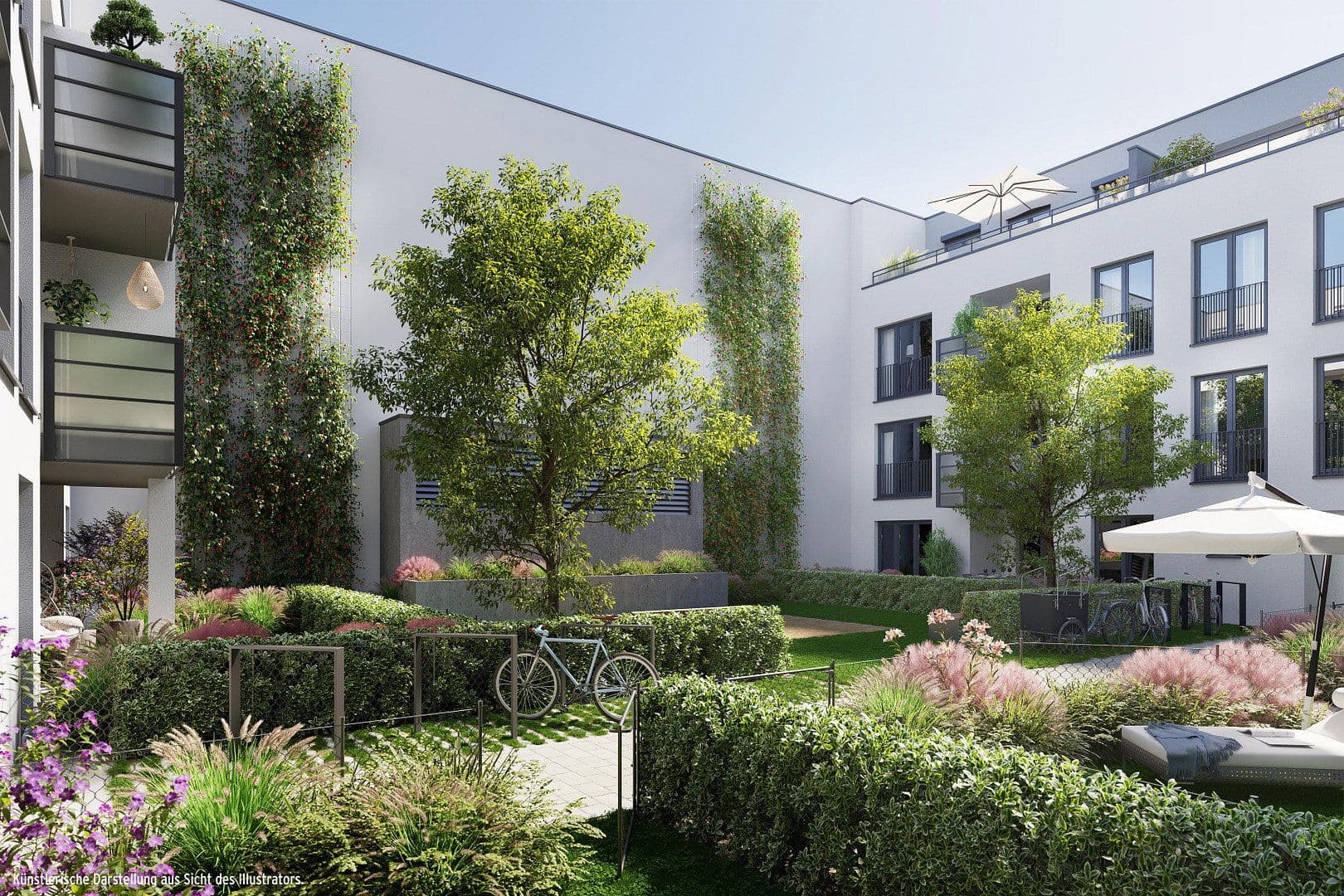 3 bedroom flat for sale, 75 m², Nestroystraße 13, München, Bavaria 3 bedroom flat for sale, 75 m², Nestroystraße 13, München, Bavaria