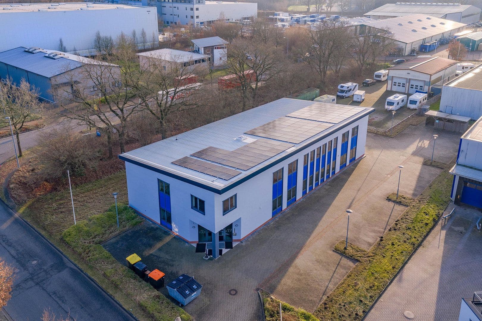 office to rent, 450 m², Brookstieg 1, Stapelfeld, Schleswig-Holstein office to rent, 450 m², Brookstieg 1, Stapelfeld, Schleswig-Holstein