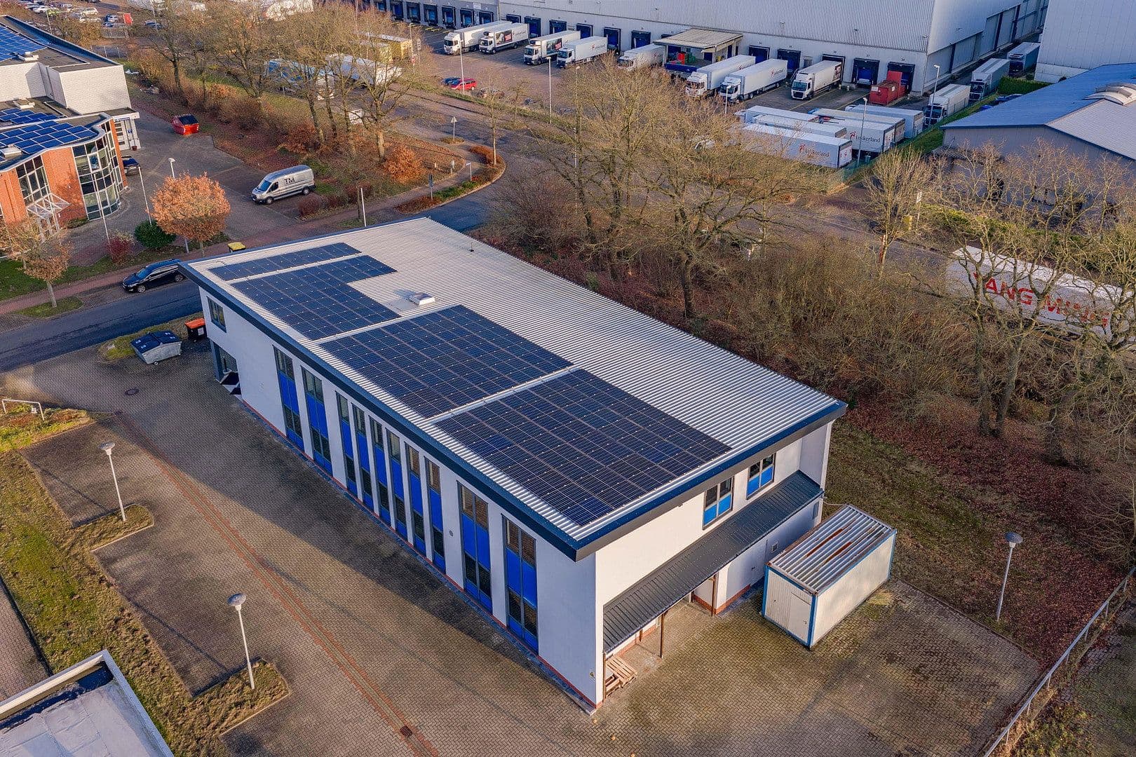 office to rent, 450 m², Brookstieg 1, Stapelfeld, Schleswig-Holstein office to rent, 450 m², Brookstieg 1, Stapelfeld, Schleswig-Holstein