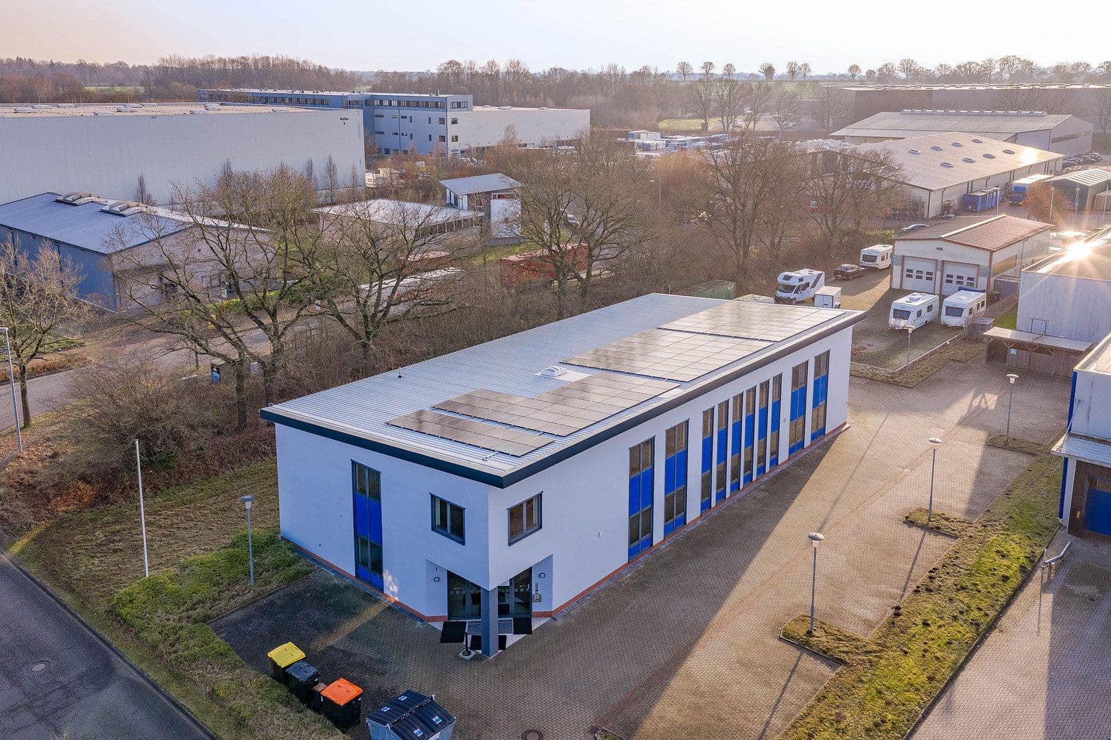 office to rent, 450 m², Brookstieg 1, Stapelfeld, Schleswig-Holstein office to rent, 450 m², Brookstieg 1, Stapelfeld, Schleswig-Holstein