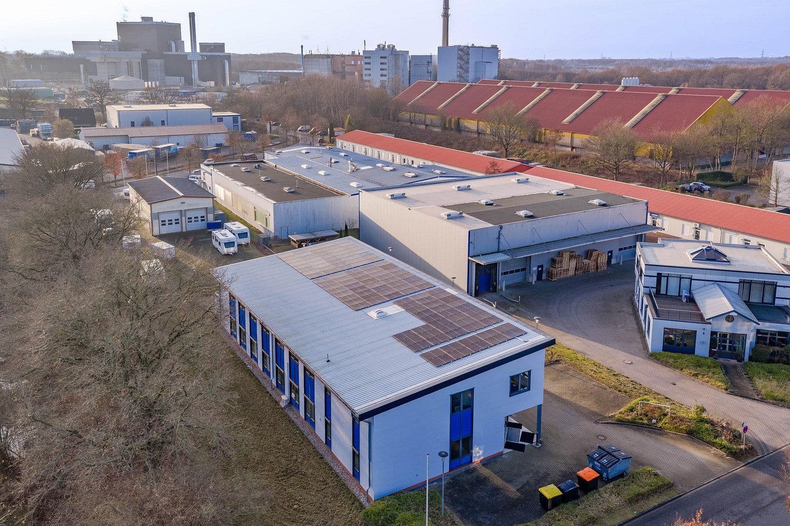 office to rent, 450 m², Brookstieg 1, Stapelfeld, Schleswig-Holstein office to rent, 450 m², Brookstieg 1, Stapelfeld, Schleswig-Holstein