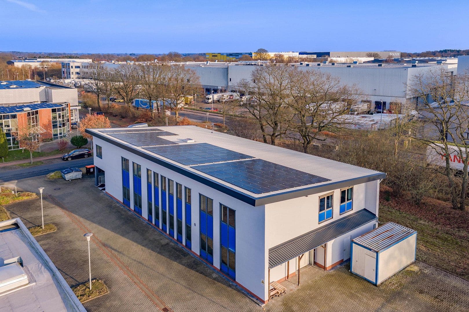 office to rent, 450 m², Brookstieg 1, Stapelfeld, Schleswig-Holstein office to rent, 450 m², Brookstieg 1, Stapelfeld, Schleswig-Holstein