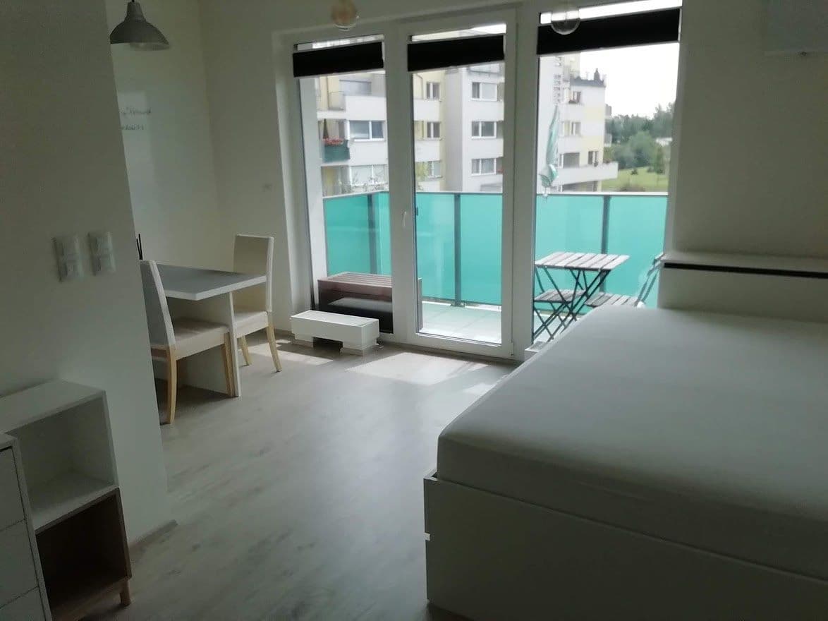 Studio flat to rent, 36 m², Chlebovická, Prague, Prague Studio flat to rent, 36 m², Chlebovická, Prague, Prague