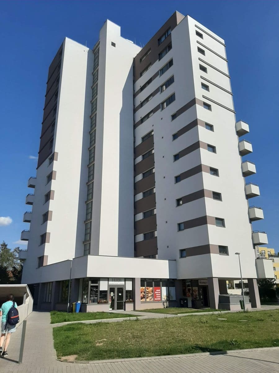 Studio flat to rent, 36 m², Chlebovická, Prague, Prague Studio flat to rent, 36 m², Chlebovická, Prague, Prague