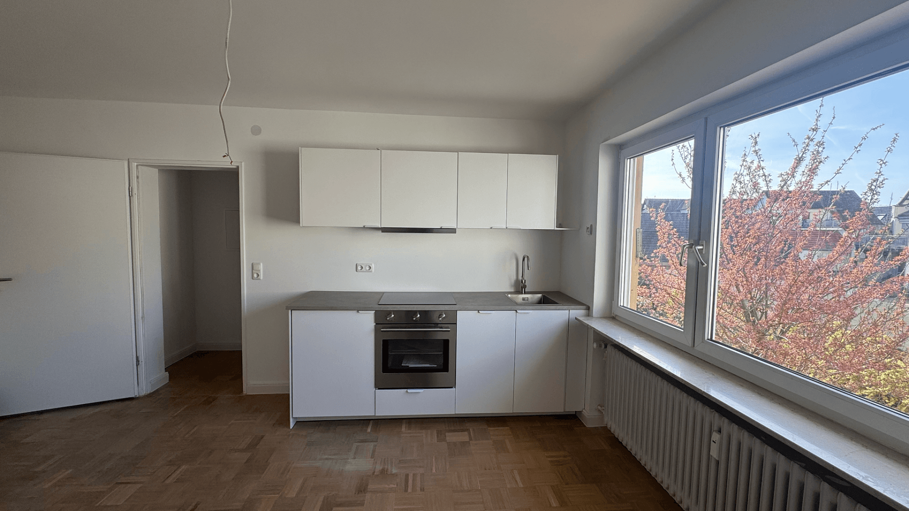 1 bedroom flat to rent, 25 m², Parkstrasse 3, Bad Vilbel, Hesse 1 bedroom flat to rent, 25 m², Parkstrasse 3, Bad Vilbel, Hesse