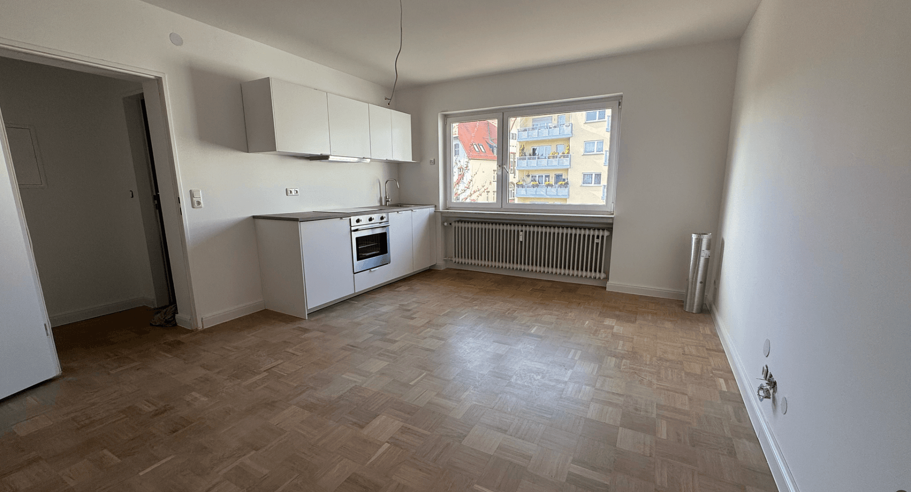 1 bedroom flat to rent, 25 m², Parkstrasse 3, Bad Vilbel, Hesse 1 bedroom flat to rent, 25 m², Parkstrasse 3, Bad Vilbel, Hesse