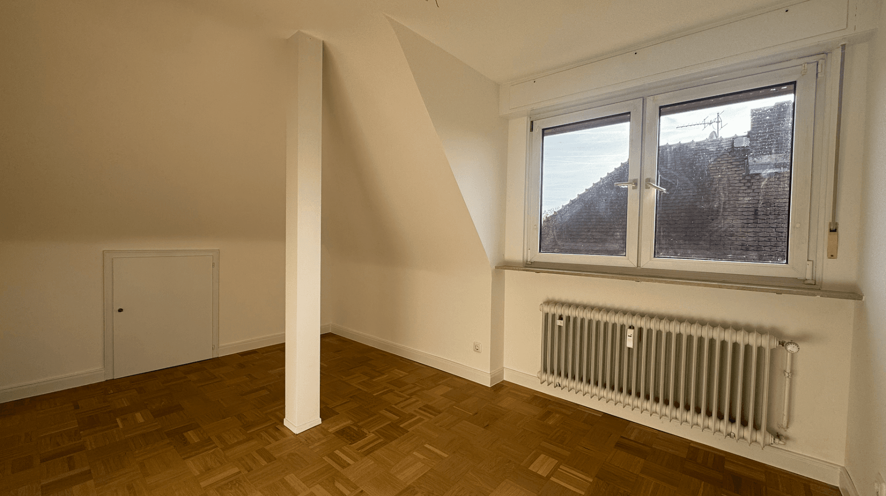 2 bedroom flat to rent, 56 m², Parkstrasse 3, Bad Vilbel, Hesse 2 bedroom flat to rent, 56 m², Parkstrasse 3, Bad Vilbel, Hesse