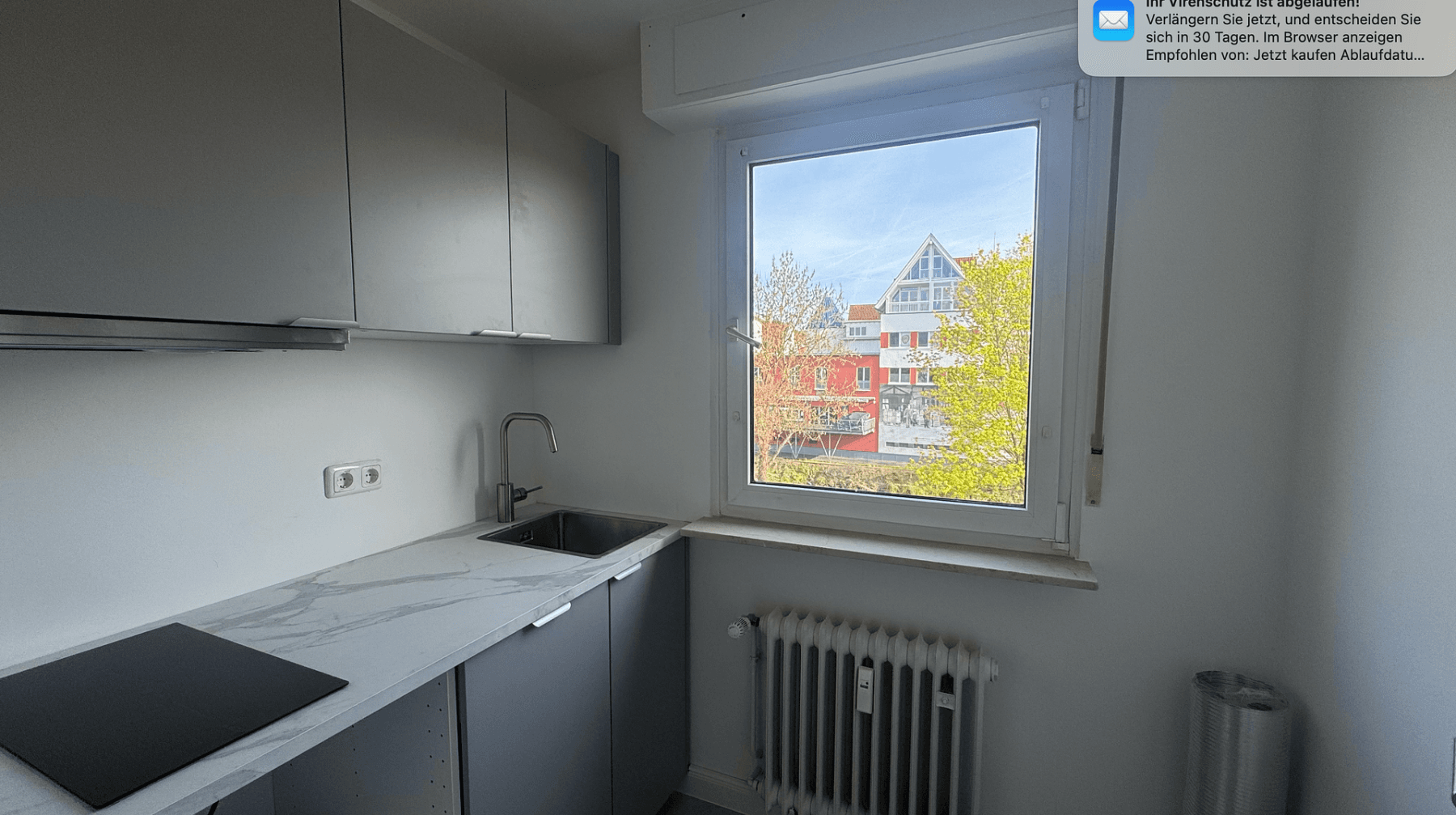 2 bedroom flat to rent, 56 m², Parkstrasse 3, Bad Vilbel, Hesse 2 bedroom flat to rent, 56 m², Parkstrasse 3, Bad Vilbel, Hesse