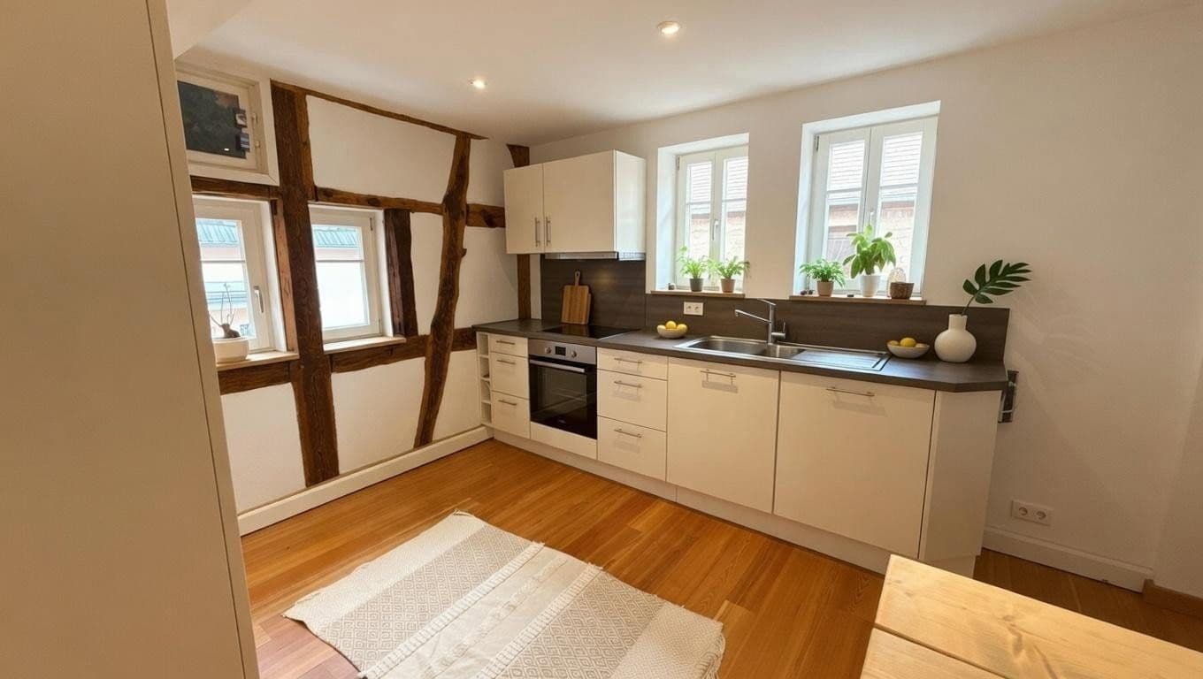 house to rent, 98 m², Pflaumbachstraße 22, Großostheim, Bavaria house to rent, 98 m², Pflaumbachstraße 22, Großostheim, Bavaria