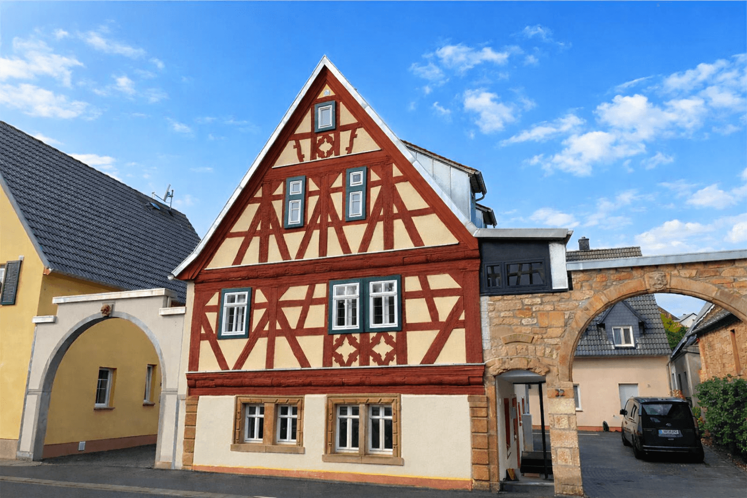 house to rent, 98 m², Pflaumbachstraße 22, Großostheim, Bavaria house to rent, 98 m², Pflaumbachstraße 22, Großostheim, Bavaria