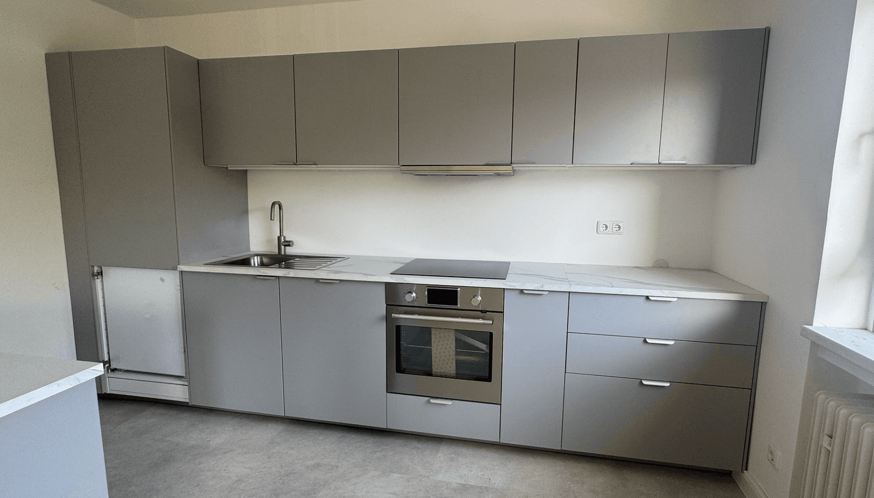 4 bedroom flat to rent, 103 m², Parkstrasse 3, Bad Vilbel, Hesse 4 bedroom flat to rent, 103 m², Parkstrasse 3, Bad Vilbel, Hesse