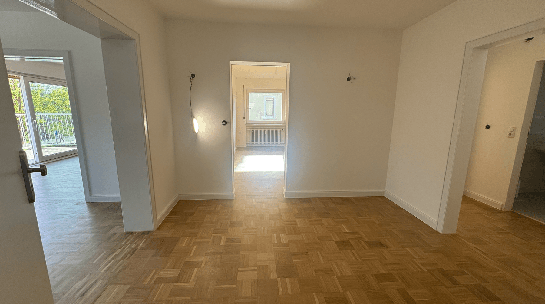 4 bedroom flat to rent, 103 m², Parkstrasse 3, Bad Vilbel, Hesse 4 bedroom flat to rent, 103 m², Parkstrasse 3, Bad Vilbel, Hesse