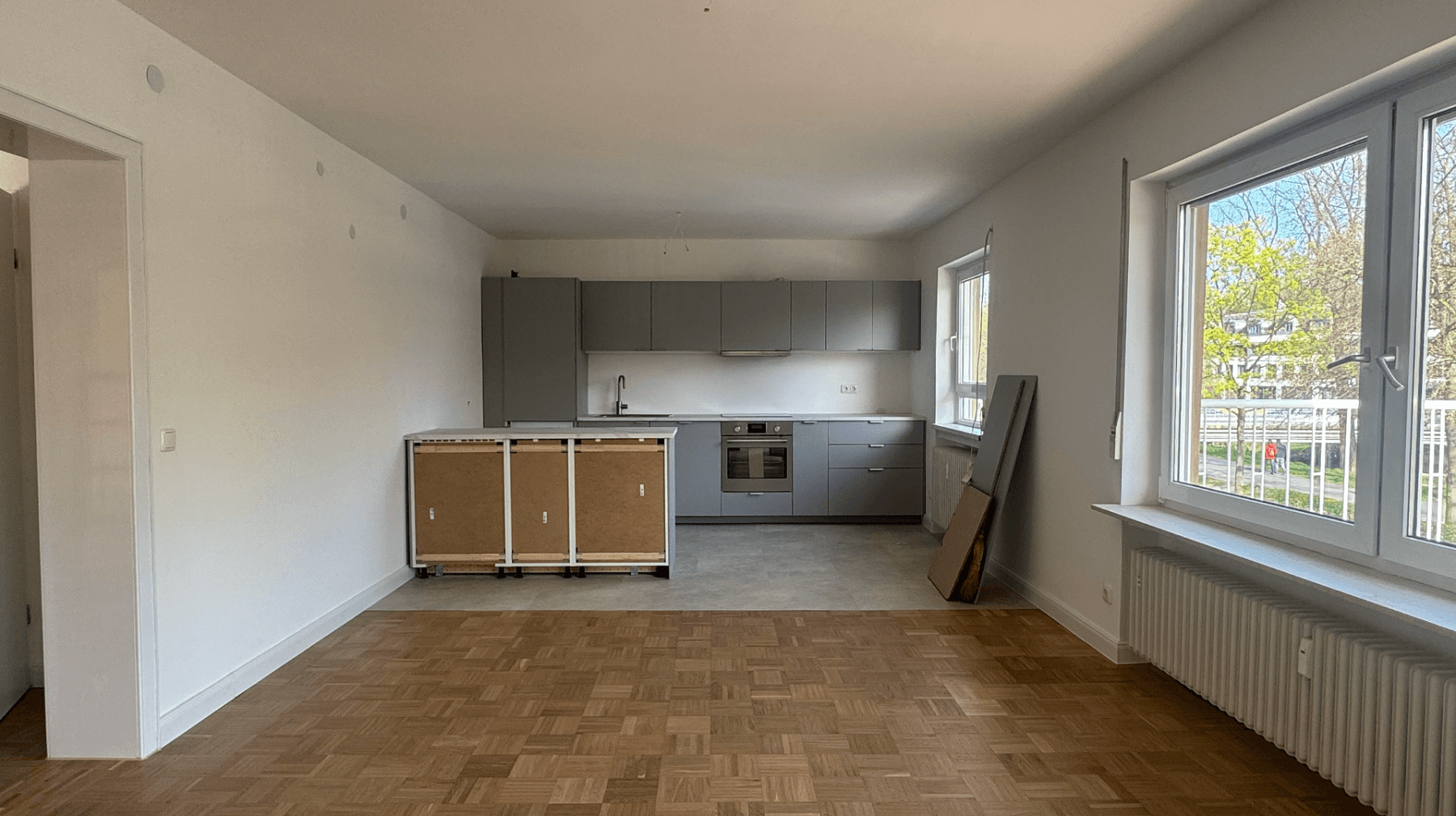 4 bedroom flat to rent, 103 m², Parkstrasse 3, Bad Vilbel, Hesse 4 bedroom flat to rent, 103 m², Parkstrasse 3, Bad Vilbel, Hesse