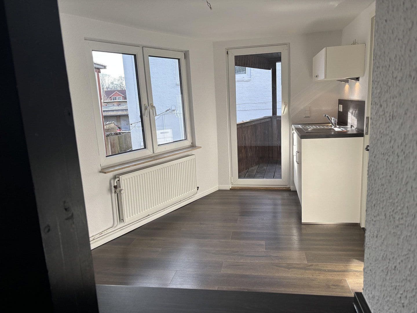 Studio flat to rent, 30 m², Galberg 31, Schleswig, Schleswig-Holstein Studio flat to rent, 30 m², Galberg 31, Schleswig, Schleswig-Holstein