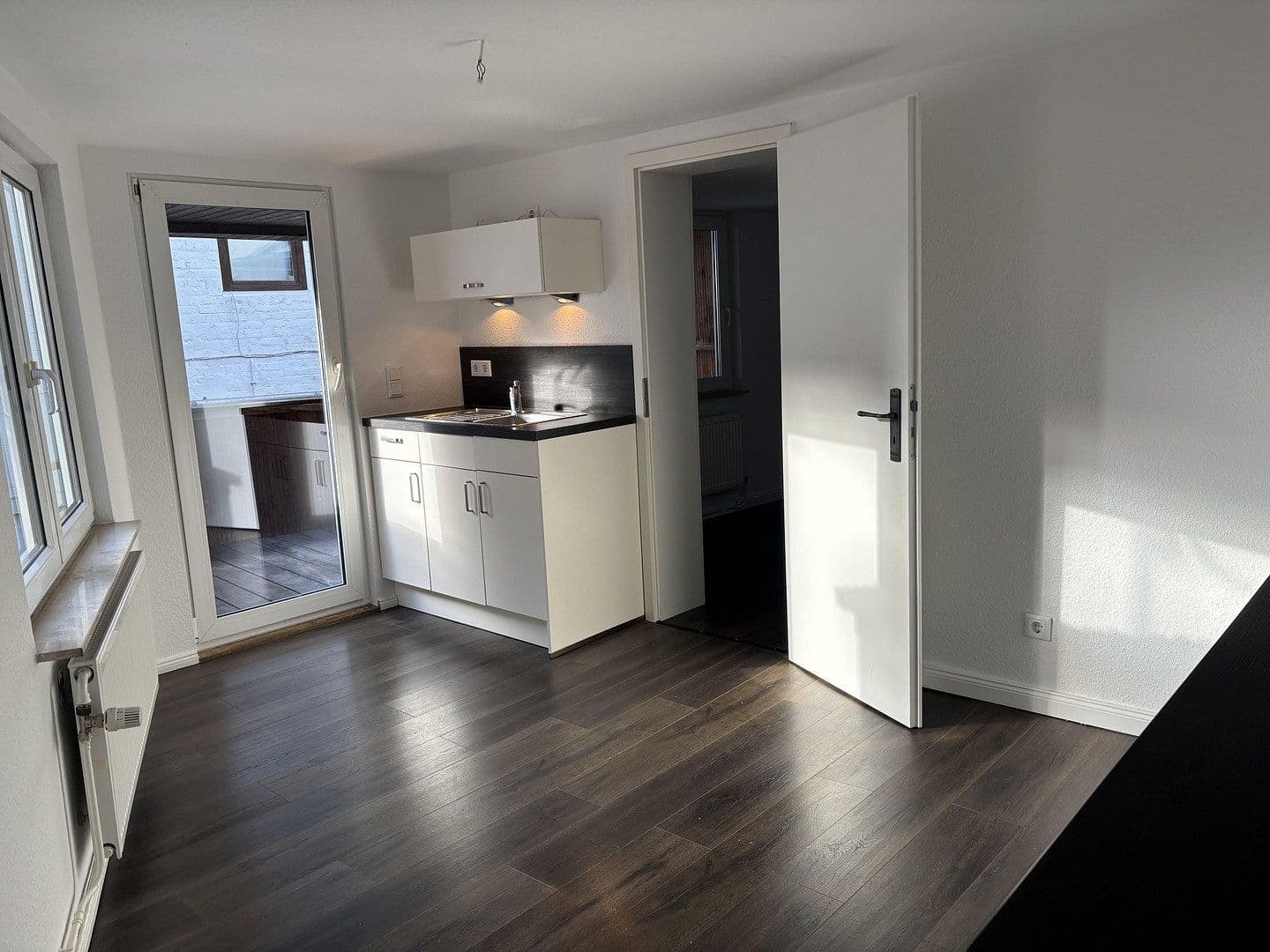Studio flat to rent, 30 m², Galberg 31, Schleswig, Schleswig-Holstein Studio flat to rent, 30 m², Galberg 31, Schleswig, Schleswig-Holstein