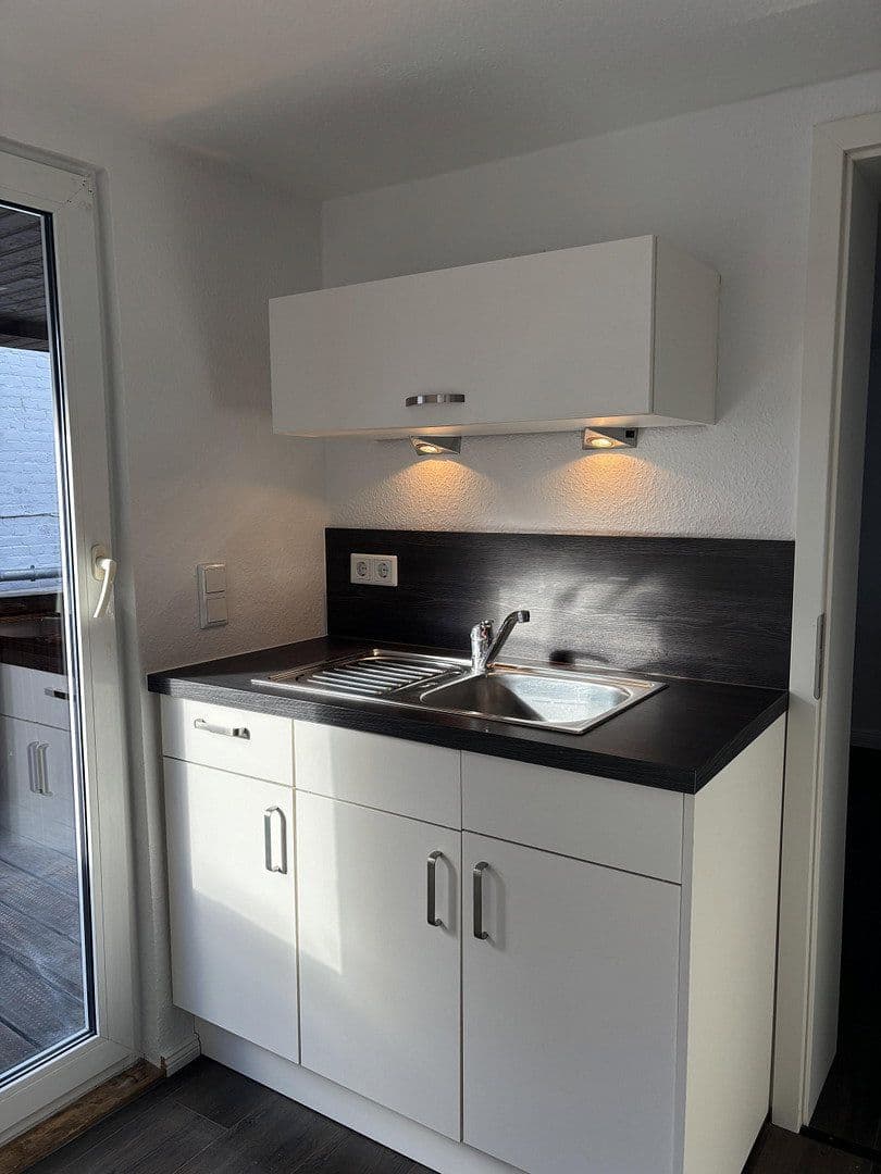 Studio flat to rent, 30 m², Galberg 31, Schleswig, Schleswig-Holstein Studio flat to rent, 30 m², Galberg 31, Schleswig, Schleswig-Holstein
