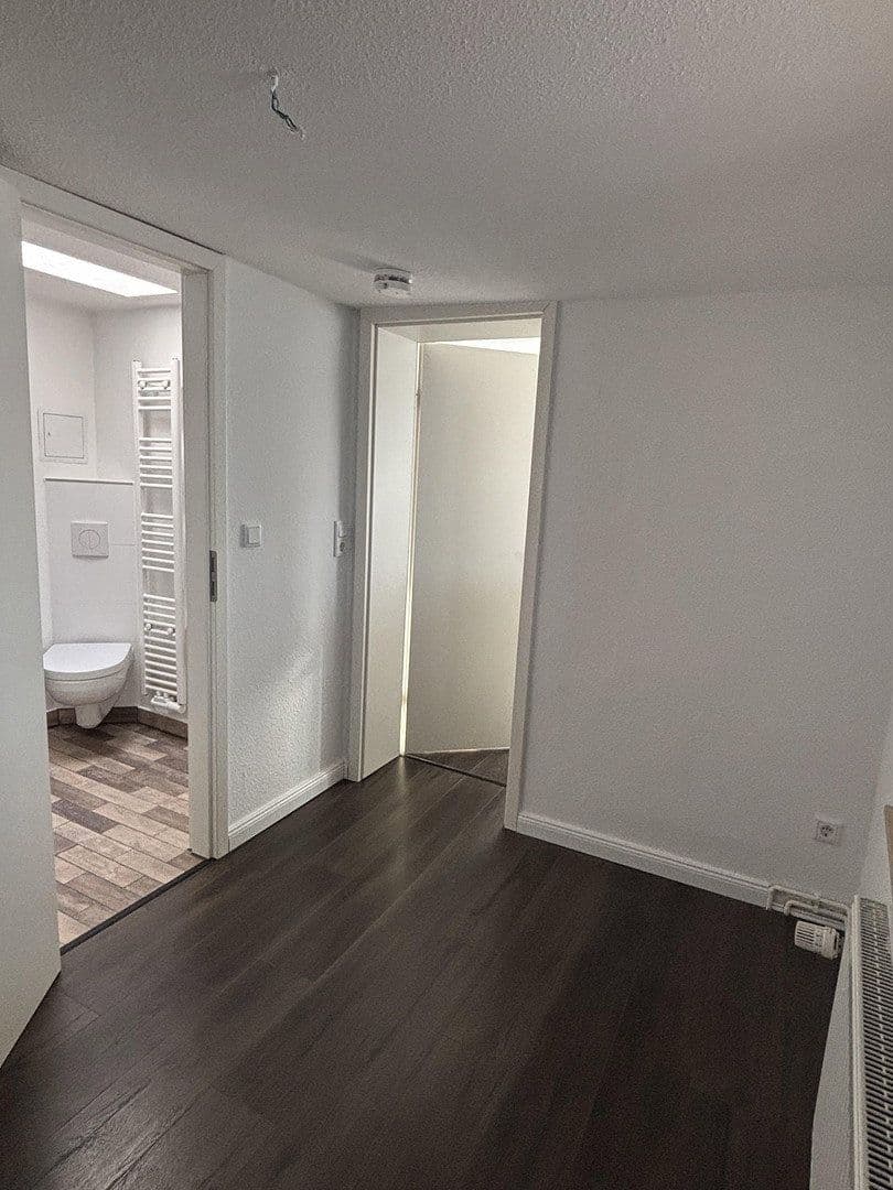 Studio flat to rent, 30 m², Galberg 31, Schleswig, Schleswig-Holstein Studio flat to rent, 30 m², Galberg 31, Schleswig, Schleswig-Holstein