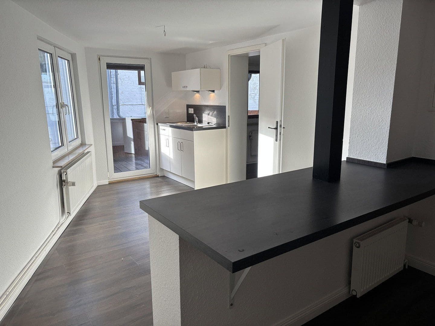 Studio flat to rent, 30 m², Galberg 31, Schleswig, Schleswig-Holstein Studio flat to rent, 30 m², Galberg 31, Schleswig, Schleswig-Holstein