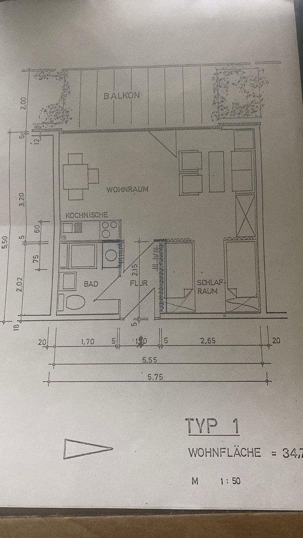 1 bedroom flat for sale, 35 m², Strandredder 12, Travemünde, Schleswig-Holstein 1 bedroom flat for sale, 35 m², Strandredder 12, Travemünde, Schleswig-Holstein