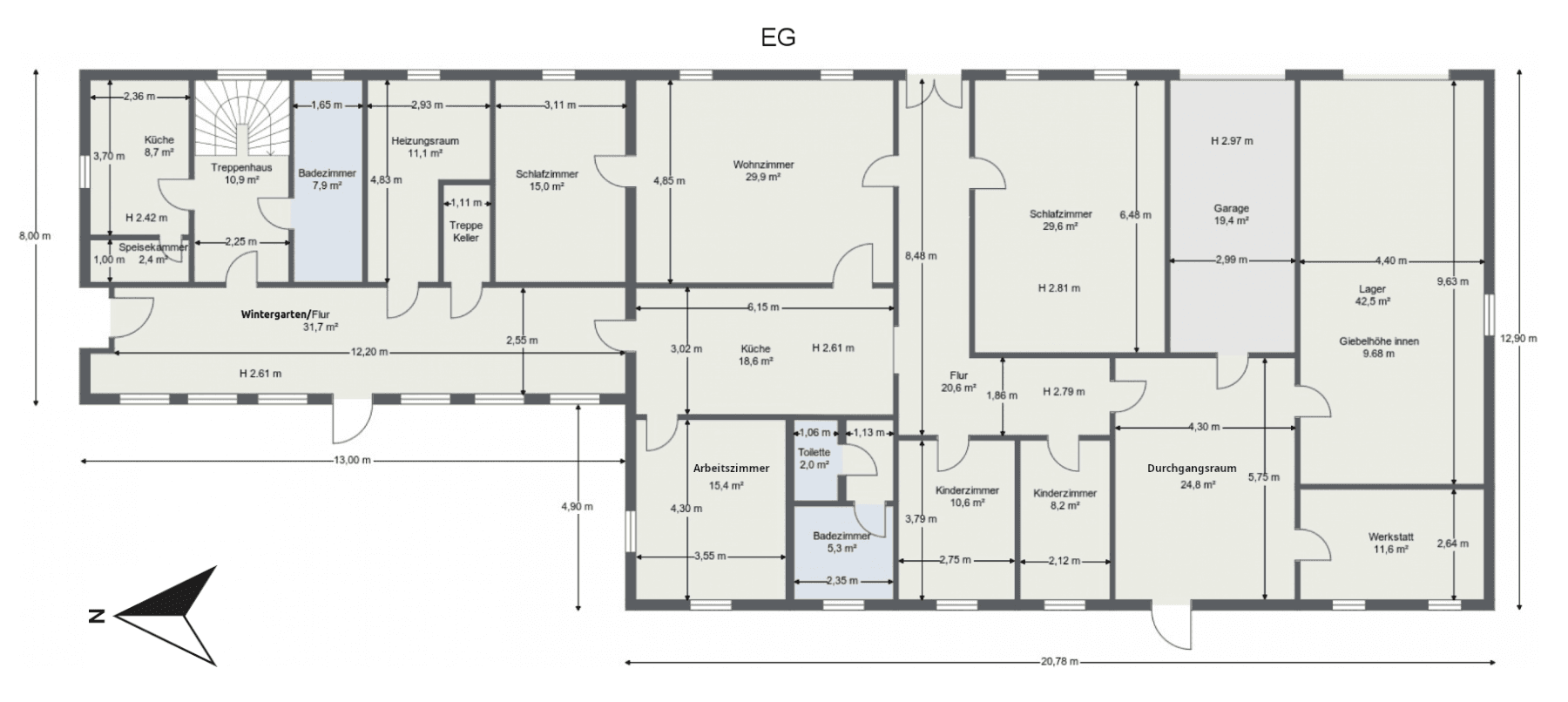 house for sale, 245 m², Wittingen, Lower Saxony house for sale, 245 m², Wittingen, Lower Saxony