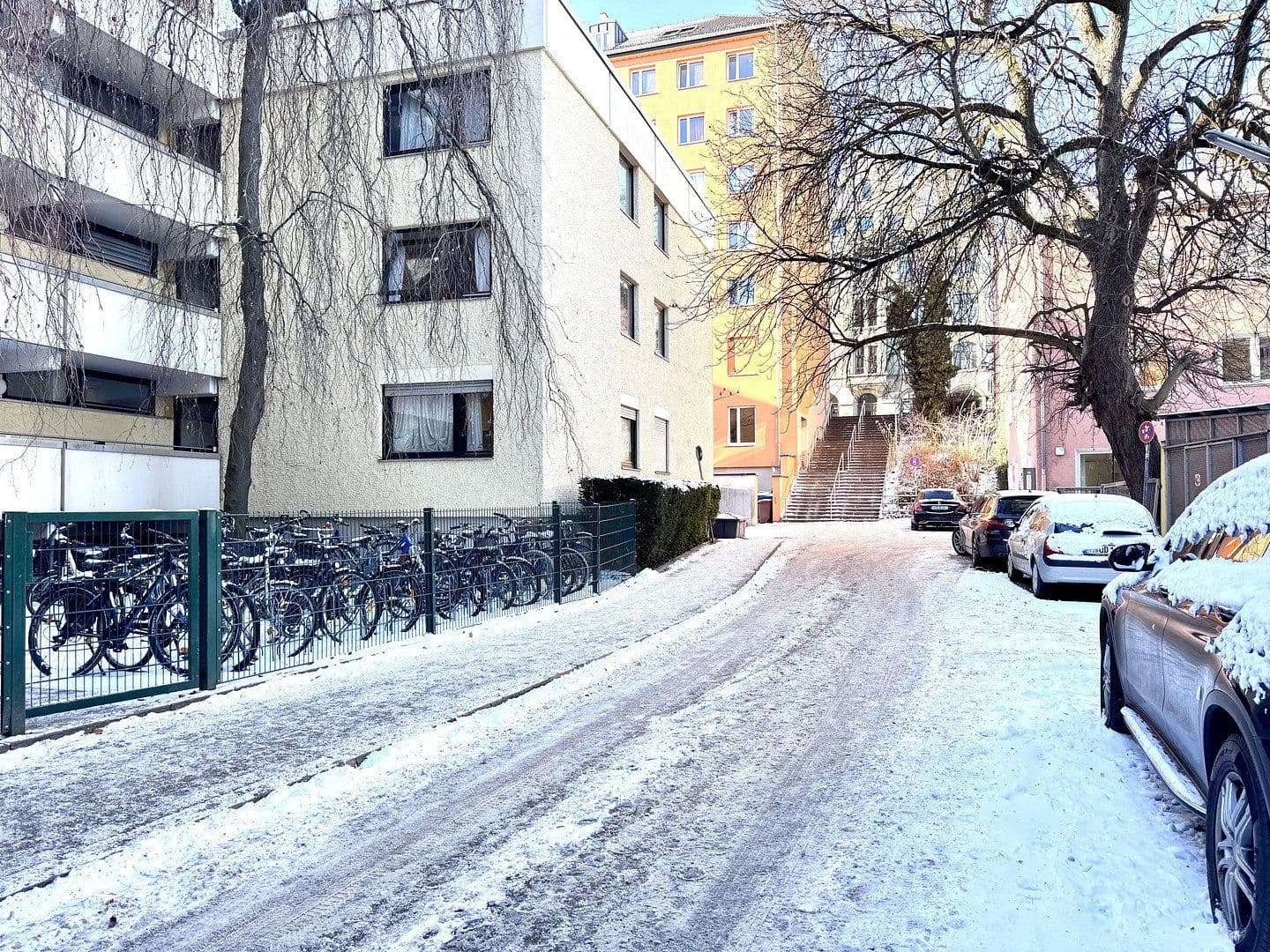 3 bedroom flat for sale, 73 m², Oberländerstraße 33, München, Bavaria 3 bedroom flat for sale, 73 m², Oberländerstraße 33, München, Bavaria