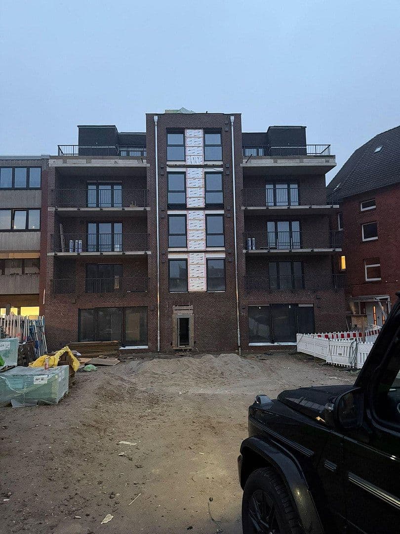 3 bedroom flat to rent, 98 m², Abdena Str. 2, Emden, Lower Saxony 3 bedroom flat to rent, 98 m², Abdena Str. 2, Emden, Lower Saxony