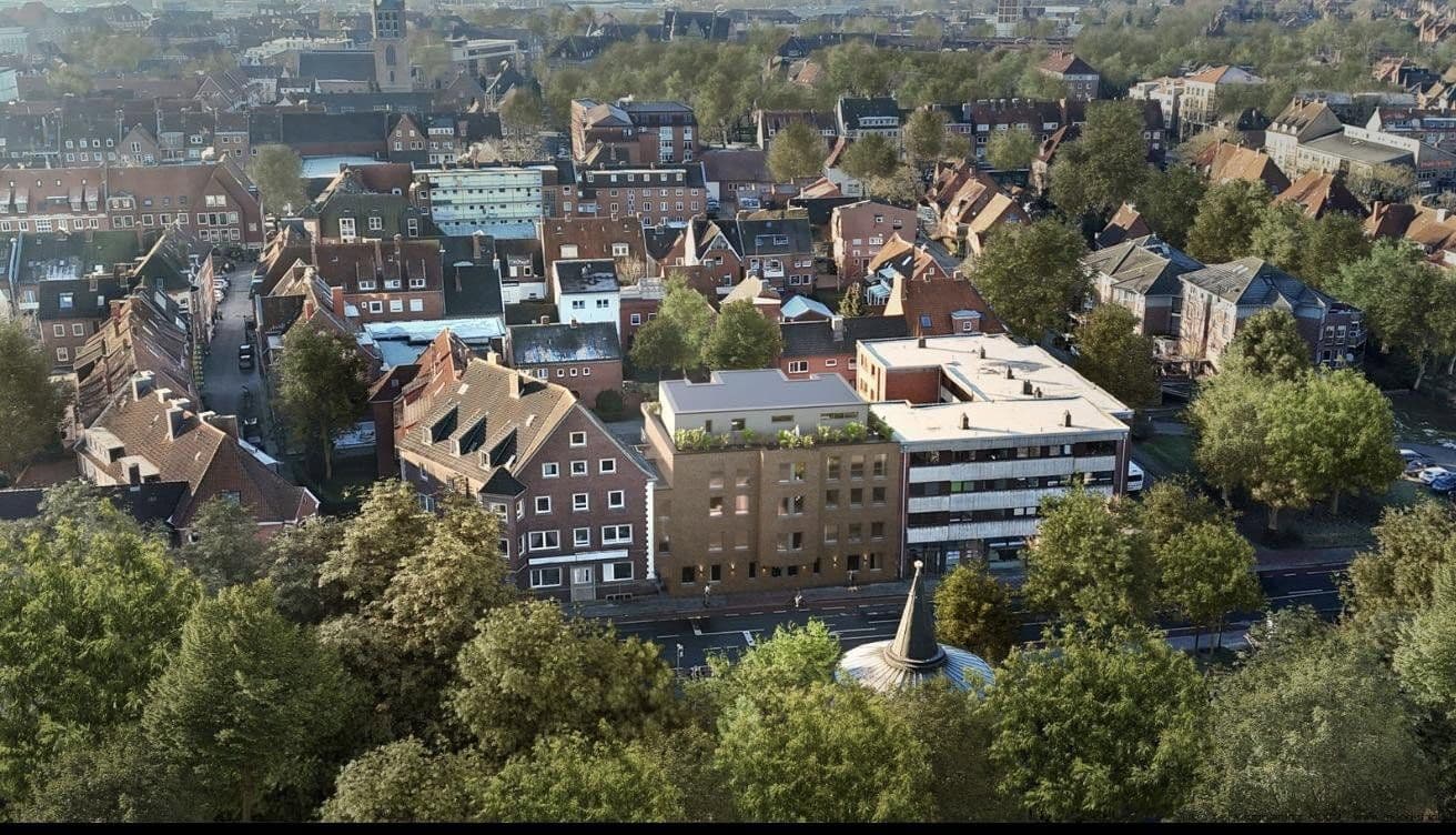 3 bedroom flat to rent, 98 m², Abdena Str. 2, Emden, Lower Saxony 3 bedroom flat to rent, 98 m², Abdena Str. 2, Emden, Lower Saxony