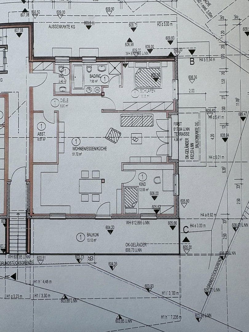 3 bedroom flat to rent, 124 m², Hanfelder Str. 7a, Gauting OT-Oberbrunn, Bavaria 3 bedroom flat to rent, 124 m², Hanfelder Str. 7a, Gauting OT-Oberbrunn, Bavaria