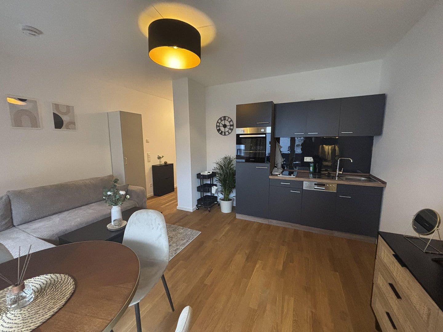 1 bedroom flat to rent, 29 m², Pankstr 89, Berlin, Berlin 1 bedroom flat to rent, 29 m², Pankstr 89, Berlin, Berlin