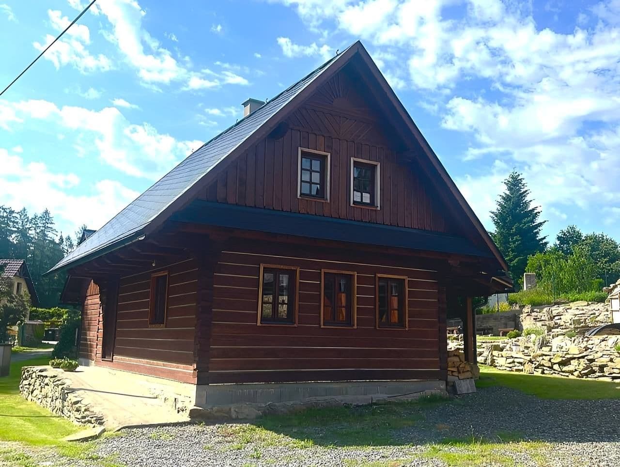 recreational property to rent, 0 m², Chotěboř, Vysočina Region recreational property to rent, 0 m², Chotěboř, Vysočina Region