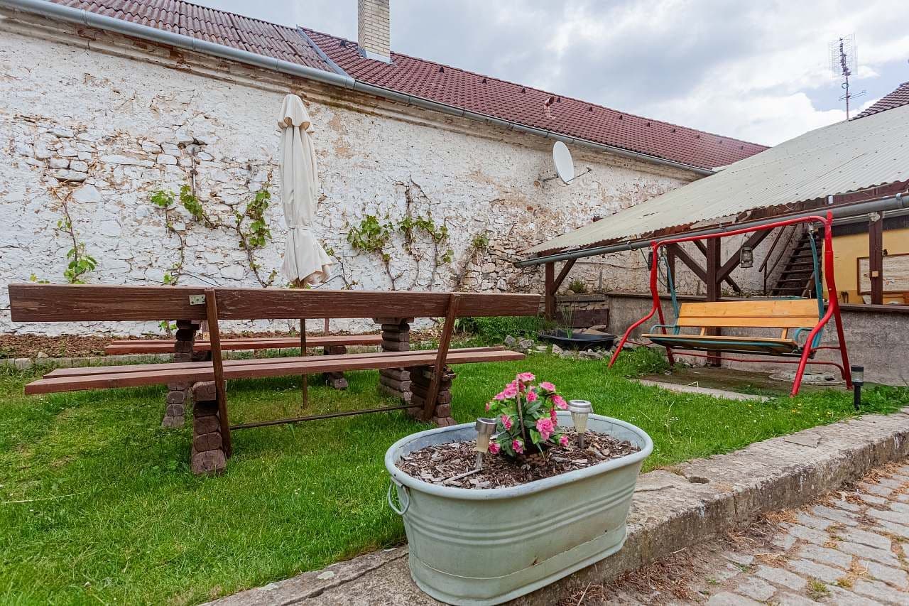 recreational property to rent, 0 m², Horní Újezd, Vysočina Region recreational property to rent, 0 m², Horní Újezd, Vysočina Region