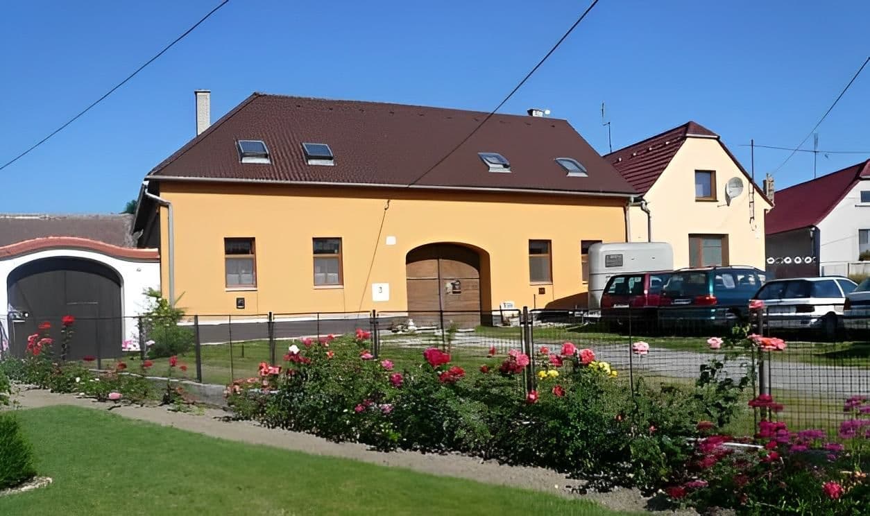 recreational property to rent, 0 m², Horní Újezd, Vysočina Region recreational property to rent, 0 m², Horní Újezd, Vysočina Region