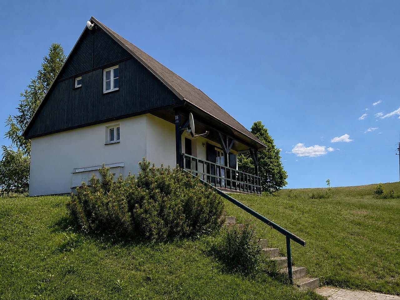 recreational property to rent, 0 m², Černý Důl, Královéhradecký Region recreational property to rent, 0 m², Černý Důl, Královéhradecký Region