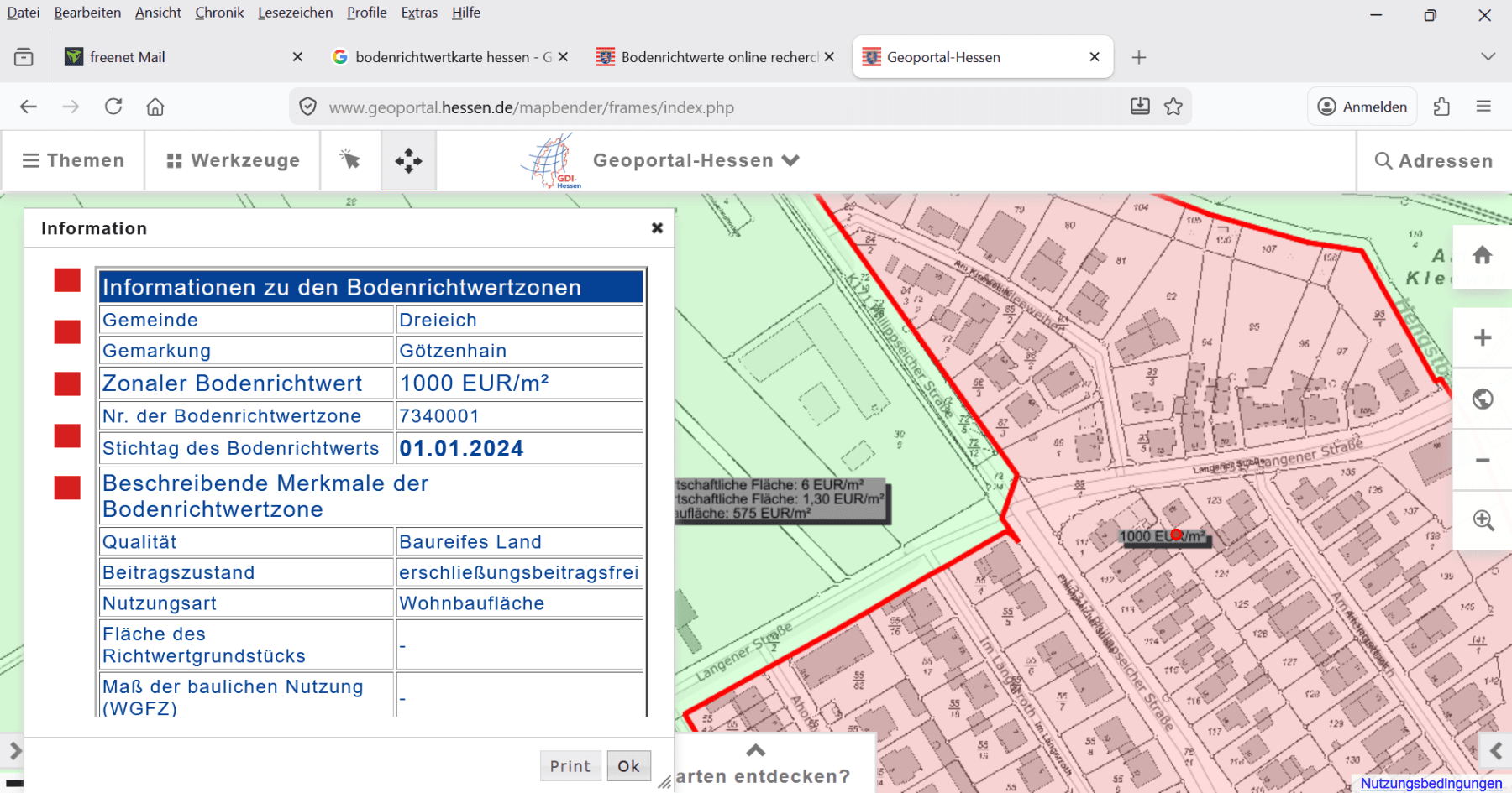 house for sale, 175 m², Am Kleeweiher 5, Dreieich, Hesse house for sale, 175 m², Am Kleeweiher 5, Dreieich, Hesse