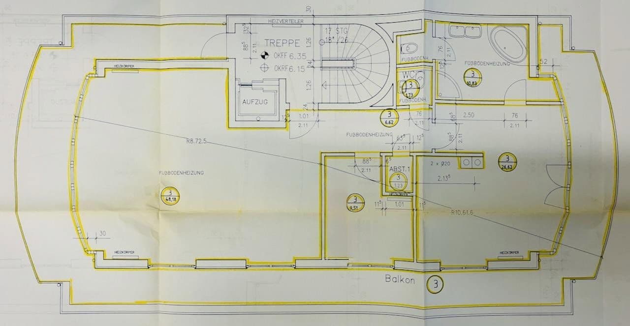 3 bedroom flat for sale, 132 m², Fährhausstraße 2, Hamburg, Hamburg 3 bedroom flat for sale, 132 m², Fährhausstraße 2, Hamburg, Hamburg