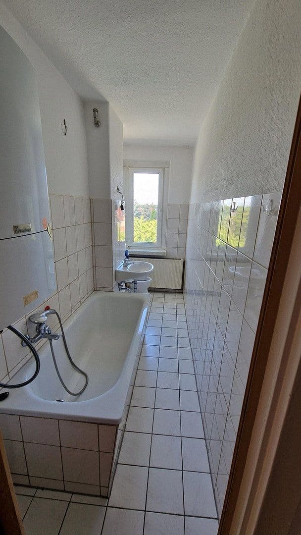 3 bedroom flat to rent, 55 m², Wernstedter Str. 4, Kalbe (Milde), Saxony-Anhalt 3 bedroom flat to rent, 55 m², Wernstedter Str. 4, Kalbe (Milde), Saxony-Anhalt