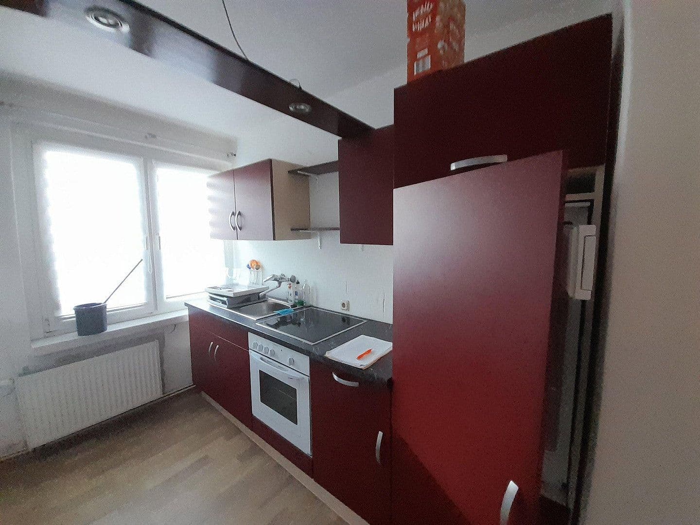 3 bedroom flat to rent, 55 m², Wernstedter Str. 4, Kalbe (Milde), Saxony-Anhalt 3 bedroom flat to rent, 55 m², Wernstedter Str. 4, Kalbe (Milde), Saxony-Anhalt