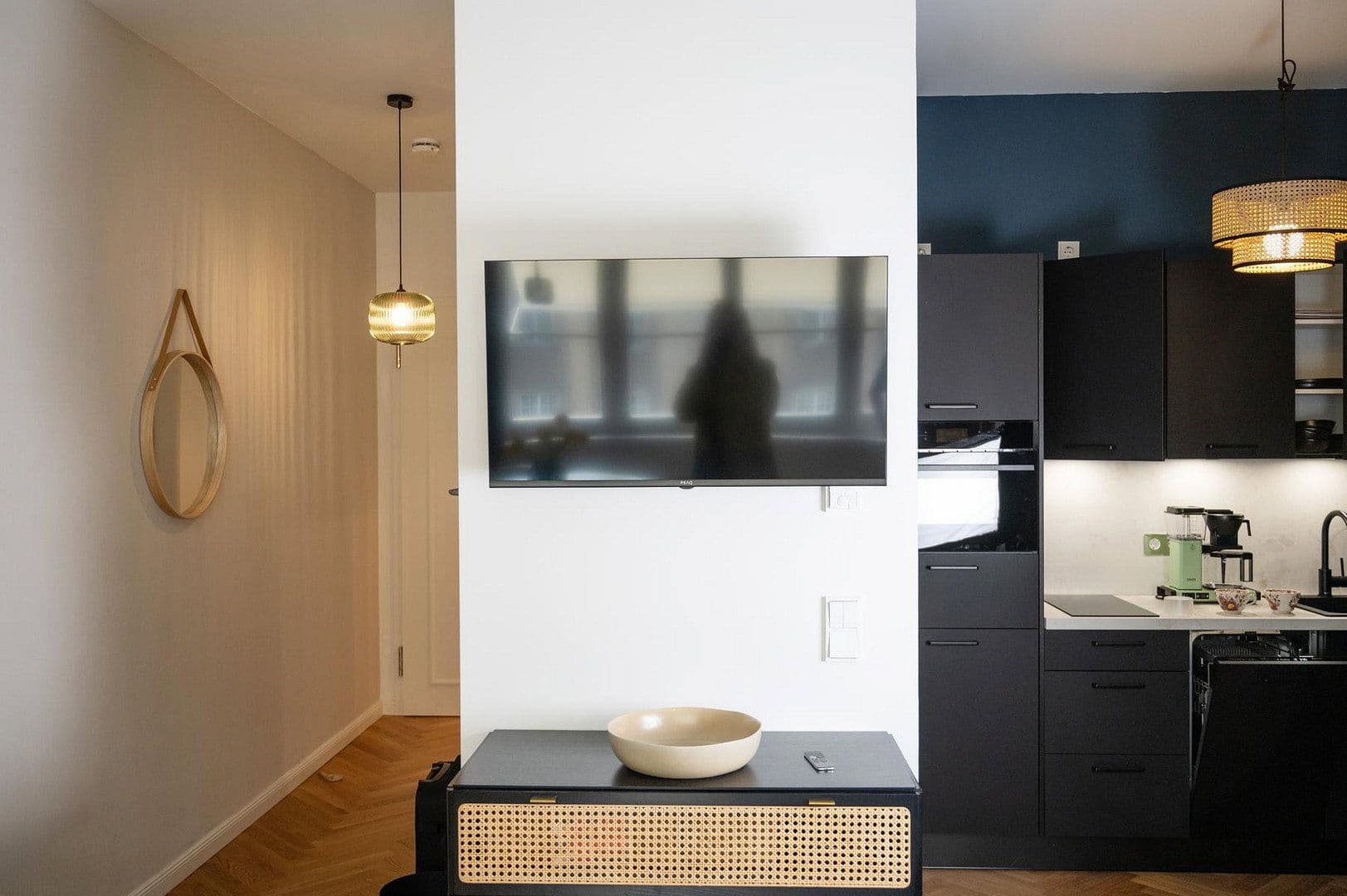 1 bedroom flat to rent, 38 m², Berlin, Berlin 1 bedroom flat to rent, 38 m², Berlin, Berlin