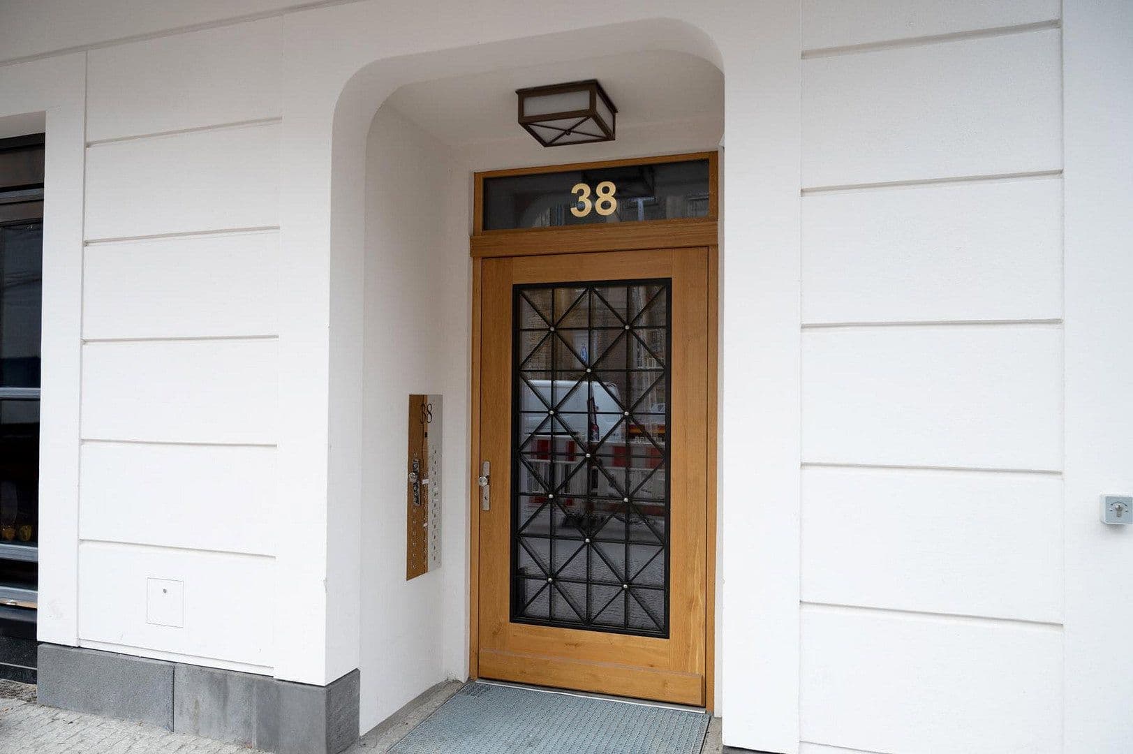 1 bedroom flat to rent, 38 m², Berlin, Berlin 1 bedroom flat to rent, 38 m², Berlin, Berlin