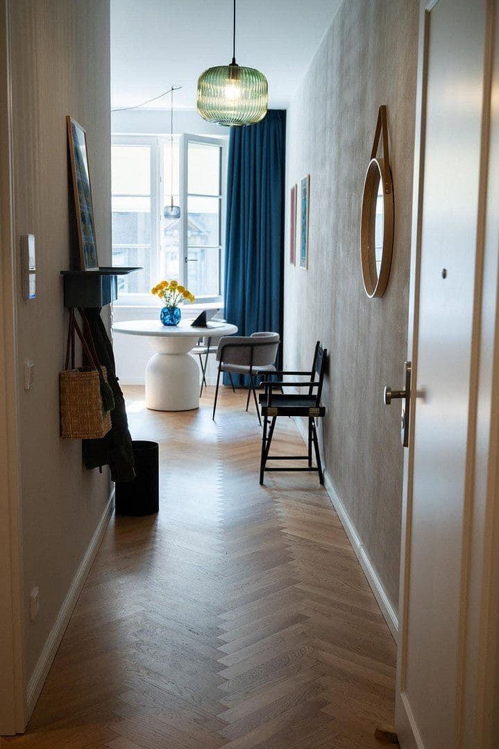 1 bedroom flat to rent, 38 m², Berlin, Berlin 1 bedroom flat to rent, 38 m², Berlin, Berlin