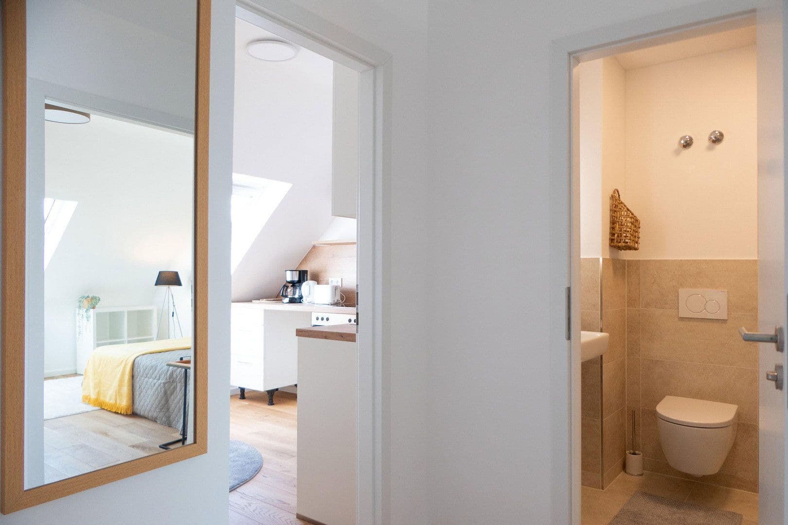 3 bedroom flat to rent, 50 m², Bruchwiesenstr. 6, Darmstadt, Hesse 3 bedroom flat to rent, 50 m², Bruchwiesenstr. 6, Darmstadt, Hesse