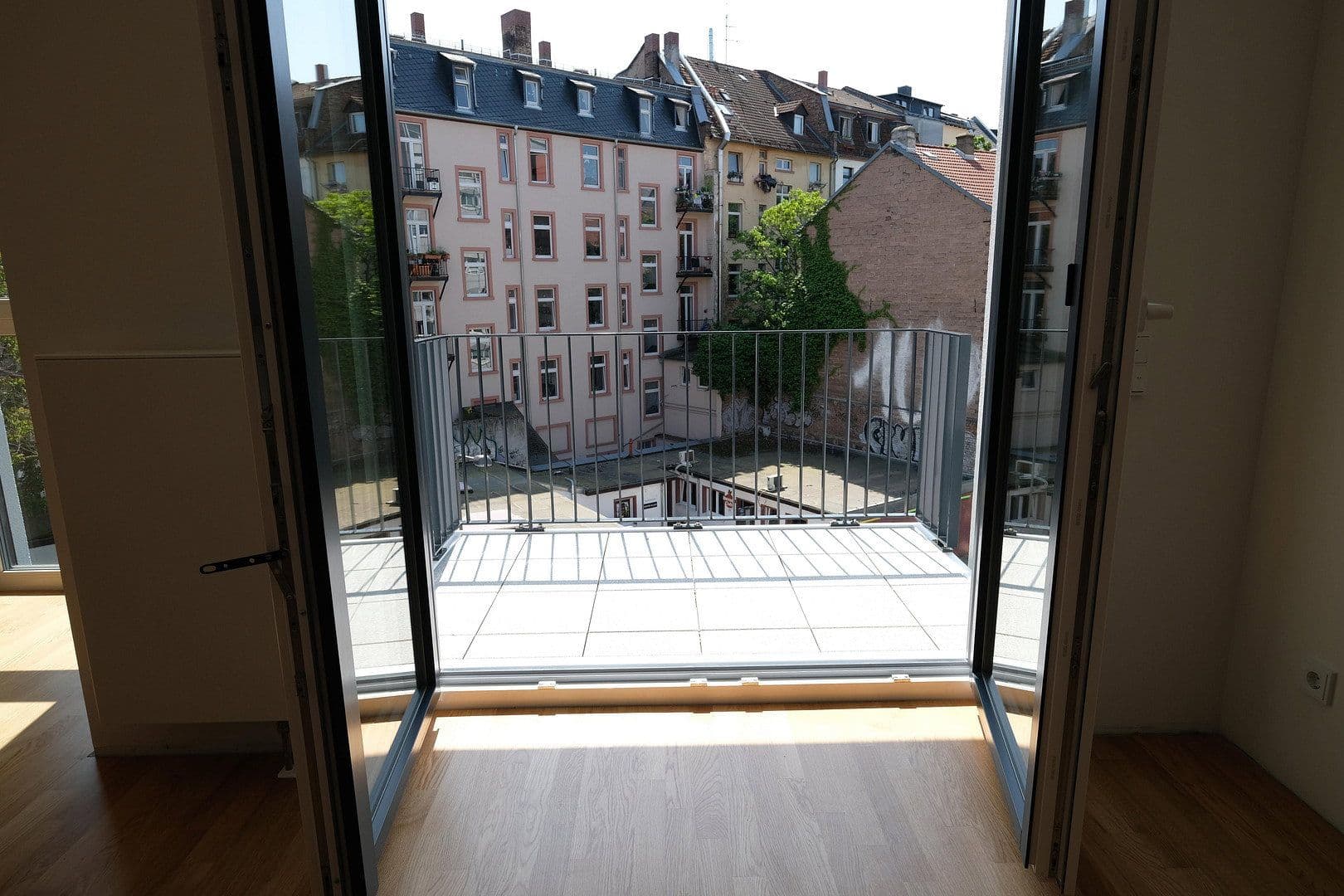 2 bedroom flat to rent, 61 m², Seilerstraße 7, Frankfurt am Main, Hesse 2 bedroom flat to rent, 61 m², Seilerstraße 7, Frankfurt am Main, Hesse