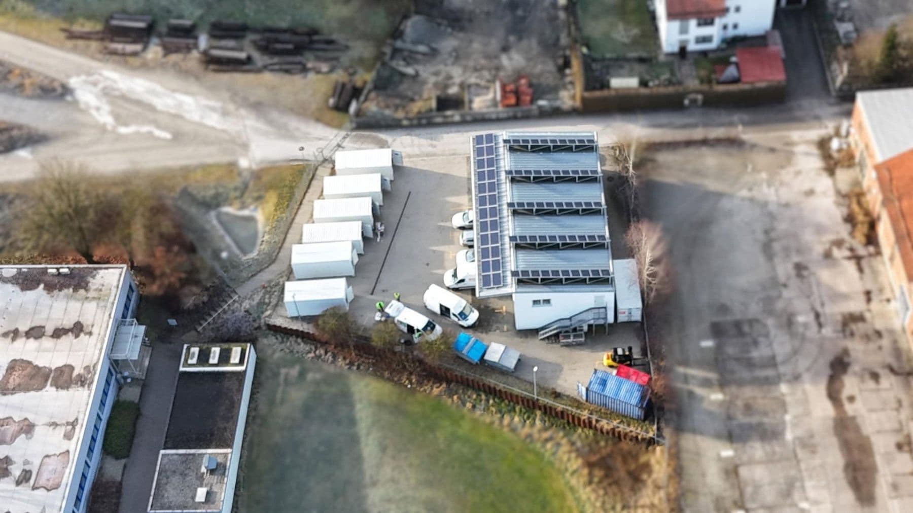 non-residential property for sale, 15,649 m², Landshut, Bavaria non-residential property for sale, 15,649 m², Landshut, Bavaria