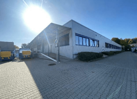 non-residential property for sale, 15,649 m², Landshut, Bavaria non-residential property for sale, 15,649 m², Landshut, Bavaria