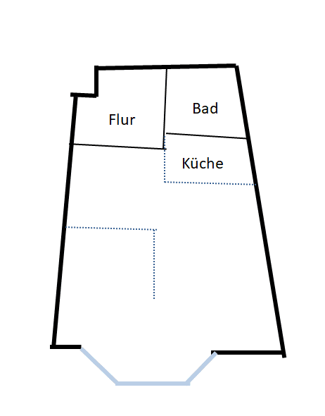 1 bedroom flat to rent, 42 m², Köln, North Rhine-Westphalia 1 bedroom flat to rent, 42 m², Köln, North Rhine-Westphalia