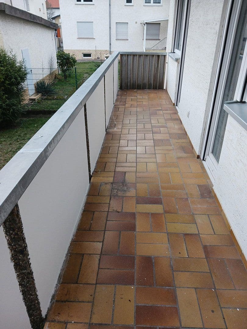 3 bedroom flat to rent, 76 m², Pfarrer-Dorn-Straße 25, Mainz, Rhineland-Palatinate 3 bedroom flat to rent, 76 m², Pfarrer-Dorn-Straße 25, Mainz, Rhineland-Palatinate