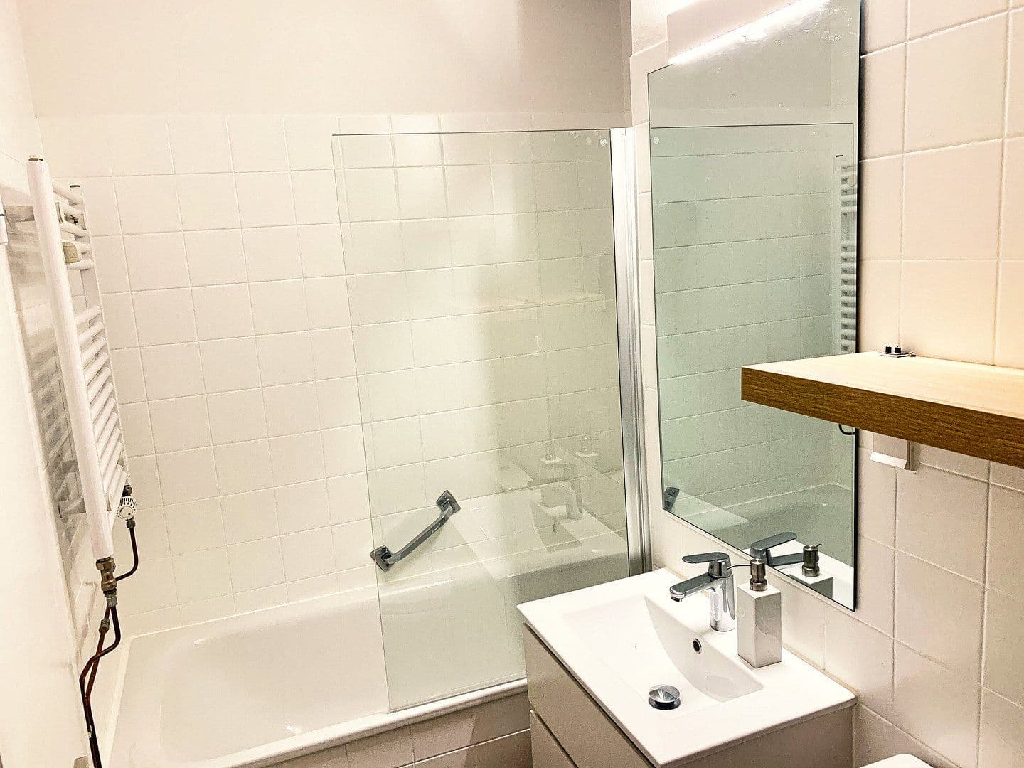 1 bedroom flat to rent, 37 m², Im Mainfeld 42, Frankfurt, Hesse 1 bedroom flat to rent, 37 m², Im Mainfeld 42, Frankfurt, Hesse