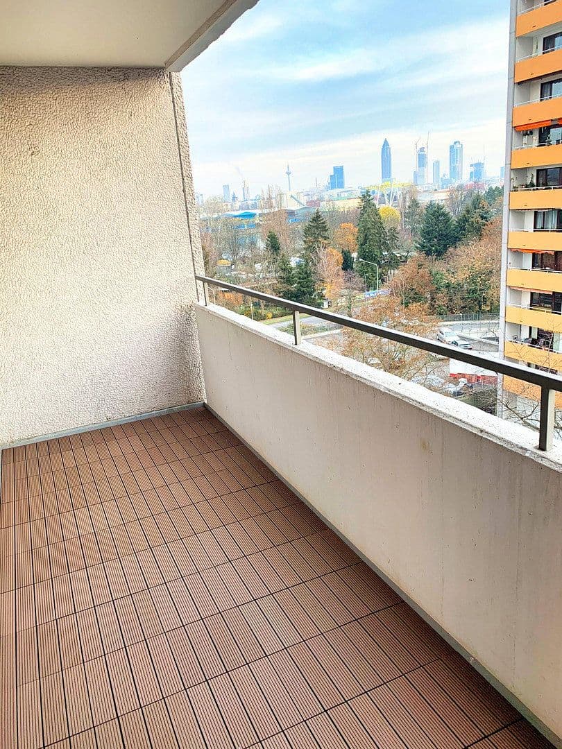 1 bedroom flat to rent, 37 m², Im Mainfeld 42, Frankfurt, Hesse 1 bedroom flat to rent, 37 m², Im Mainfeld 42, Frankfurt, Hesse