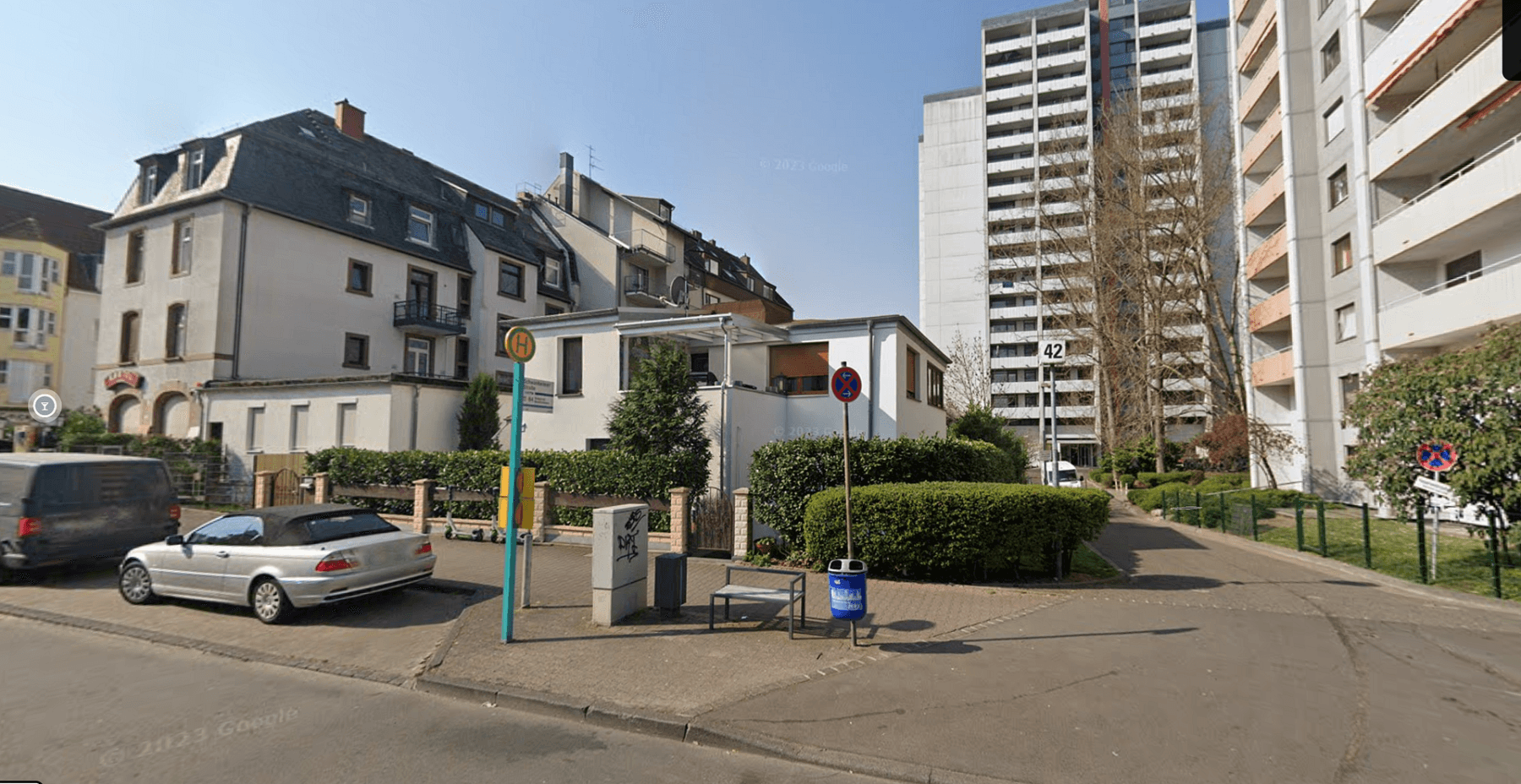 1 bedroom flat to rent, 37 m², Im Mainfeld 42, Frankfurt, Hesse 1 bedroom flat to rent, 37 m², Im Mainfeld 42, Frankfurt, Hesse